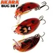 Плаващ Воблер Akara Bug 3.8 см 4.0 г - За спининг риболов