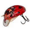 Плаващ Воблер Akara Bug 3.8 см 4.0 г - За спининг риболов