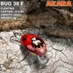Плаващ Воблер Akara Bug 3.8 см 4.0 г - За спининг риболов