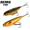 Плаващ Воблер Akara Fop 8.5 см 12 г цвят A47 - За спининг риболов