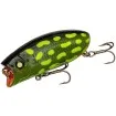 Плаващ Воблер Akara Hamster 6.0 см 10 г цвят A35 - За спининг риболов