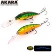 Изкуствени примамки Akara за спининг риболов на Пъстърва, Кефал, Щука, Бяла риба, Сом