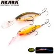 Изкуствени примамки Akara за спининг риболов на Пъстърва, Кефал, Щука, Бяла риба, Сом