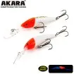Плаващ Воблер Akara Top Trolling 11 см 25 г цвят A1 - За тролинг риболов