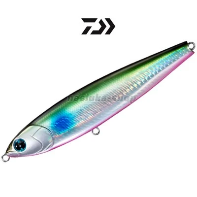 Trick Upper R 65 F, 65мм, 5.9г, цвят Inakko Pinkberry Воблер-стикбайт Daiwa Morethan Trick Upper R 65 F, 65мм, 5.9г, цвят Inakko Pinkberry