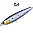 Trick Upper R 65 F, 65мм, 5.9г, цвят 3D Iwashi Воблери за риболов на Щука, Распер, Лефер, Лаврак, Паламуд - Качество от Наслука