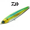 Trick Upper R 65 F, 65мм, 5.9г, цвят Lime Konoshiro Воблери за риболов на Щука, Распер, Лефер, Лаврак, Паламуд - Качество от Наслука