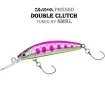 Воблер за пъстърва Daiwa Presso Double Clutch 60SHF PYCB