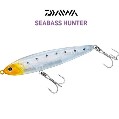 Daiwa SeaBass Hunter SinPen Z 90S, 90мм, 16.5г - Потъващ воблер, цвят KNS