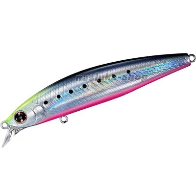 Потъващ воблер Daiwa Shore Line Shiner Set Upper 97S, 97мм, 17.5г, Adel Chart Head