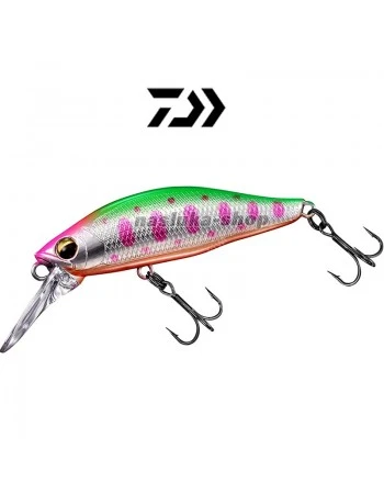 Бързопотъващ воблер Daiwa Silver Creek Minnow Diving Custom FS, 50мм, 6.1г, цвят Sakura Yamame