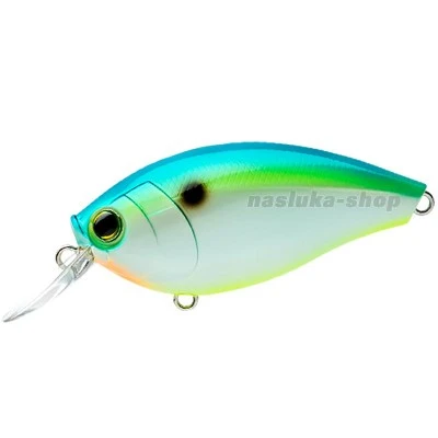 Crank 2+ 65F, 65мм, 14г, цвят CSH Плаващ воблер Duel Hardcore Crank 2+ 65F, 65мм, 14г, цвят CSH