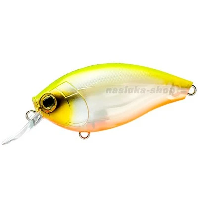 Crank 2+ 65F, 65мм, 14г, цвят GPCL Плаващ воблер Duel Hardcore Crank 2+ 65F, 65мм, 14г, цвят GPCL