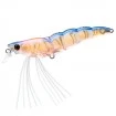 L-Bass Shrimp Slow Sinking, 90мм, 13.5г, цвят DEB Воблери за риболов на Дорадо, Лаврак, Калмар - Качество от Наслука