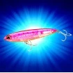 Плаващ Воблер Duel L-Blue One Knock Pencil 10 см 18 г - За спининг риболов, За морски риболов
