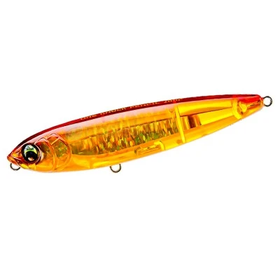 Воблер DUEL L-Blue One Knock Pencil Floating, 100мм, 18г - цвят HGR