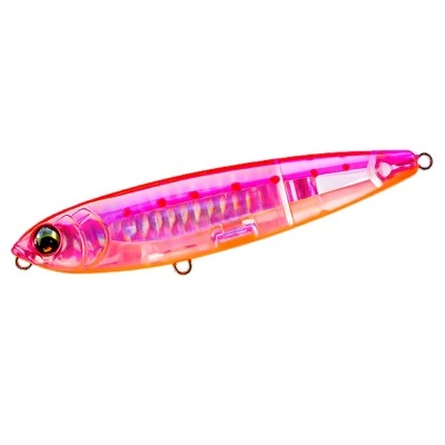 Воблер DUEL L-Blue One Knock Pencil Floating, 100мм, 18г - цвят HPI