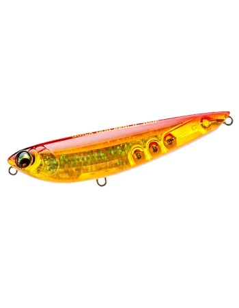Воблер DUEL L-Blue Quick Dog Pencil Floating, 100мм, 14г - цвят HGR