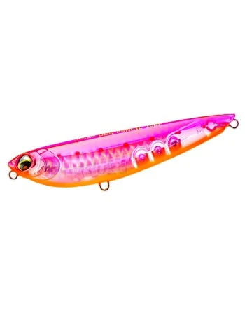 Воблер DUEL L-Blue Quick Dog Pencil Floating, 100мм, 14г - цвят HPI