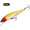 Плаващ воблер Duel Hardcore Minnow Flat F 95мм 10.5г, цвят GSWS