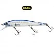 Minnow Flat F 110мм, 15г, цвят GHPB Воблери за риболов на Щука, Бяла риба, Баракуда, Лефер, Лаврак - Качество от Наслука