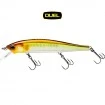 Minnow Flat F 110мм, 15г, цвят MGSA Воблери за риболов на Щука, Бяла риба, Баракуда, Лефер, Лаврак - Качество от Наслука