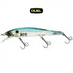 Minnow Flat F 110мм, 15г, цвят GSSH Воблери за риболов на Щука, Бяла риба, Баракуда, Лефер, Лаврак - Качество от Наслука