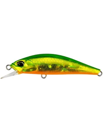 Потъващ воблер DUO Spearhead Ryuki 51S, 51мм, 5.5г, цвят Green Gold OB