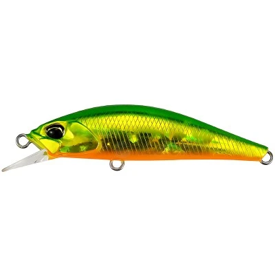 Spearhead Ryuki 46S, 46мм, 5г, цвят Green Gold OB Потъващ воблер DUO Spearhead Ryuki 46S, 46мм, 5г, цвят Green Gold OB