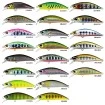 Потъващ воблер DUO Spearhead Ryuki 71S, 71мм, 10г, цвят Blue Pink Gold Yamame