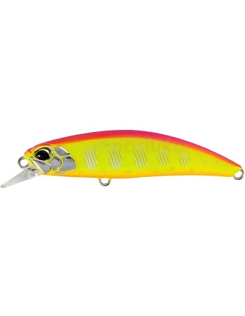 Потъващ воблер DUO Spearhead Ryuki 71S, 71мм, 10г, цвят Pink Chart Yamame