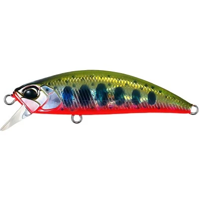 Ryuki 71S, 71мм, 10г, цвят Yamame Red Belly Потъващ воблер DUO Spearhead Ryuki 71S, 71мм, 10г, цвят Yamame Red Belly
