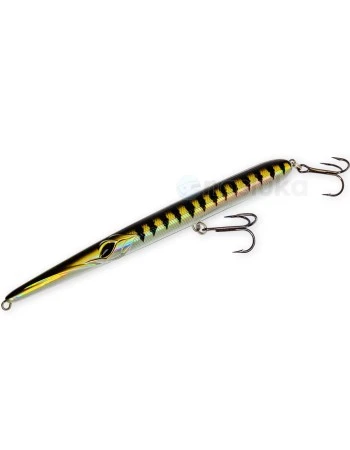 Морски плаващ воблер Formax Needlefish Caster 20.5см/30г - цвят 58 Baracuda