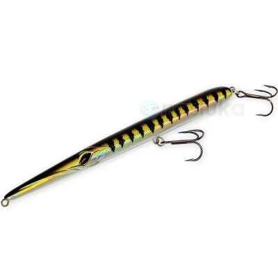Морски плаващ воблер Formax Needlefish Caster 20.5см/30г - цвят 58 Baracuda