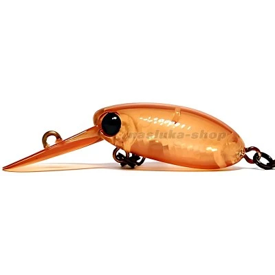 Плаващ воблер HMKL Inch Crank MR, 25мм, 1.6г, Dianballer G