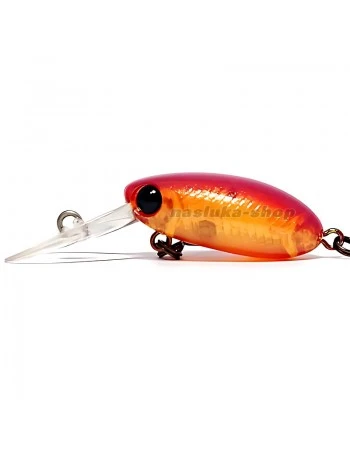 Плаващ воблер HMKL Inch Crank MR, 25мм, 1.6г, Kanjuku Orange