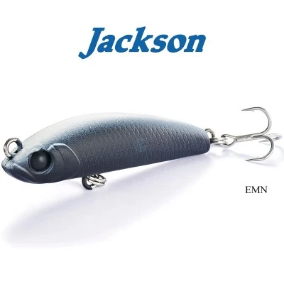 Jackson Athlete 45LL Mebaru Tune, 45мм, 3.5г, цвят EMN - Потъващ воблер