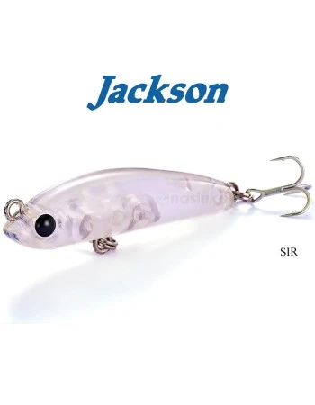Jackson Athlete 45LL Mebaru Tune, 45мм, 3.5г, цвят GLR - Потъващ воблер