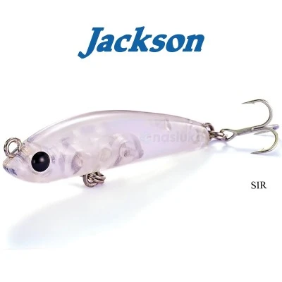 Jackson Athlete 45LL Mebaru Tune, 45мм, 3.5г, цвят GLR - Потъващ воблер