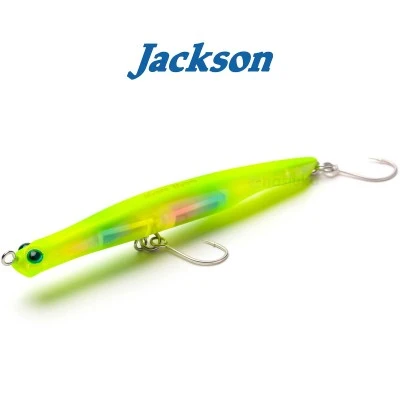 Jackson Nyoro Nyoro, 85мм, 7г, цвят GLM - Потъващ воблер