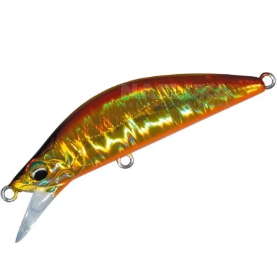 Fine Tail Eden S 50мм 4.5г CM Laser Akakin Потъващ воблер Major Craft Fine Tail Eden S 50мм 4.5г, цвят CM Laser Akakin