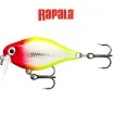 Плаващ Воблер Rapala Crank 03 Shallow Runner 3.5 см 4.0 г цвят CLN - За спининг риболов