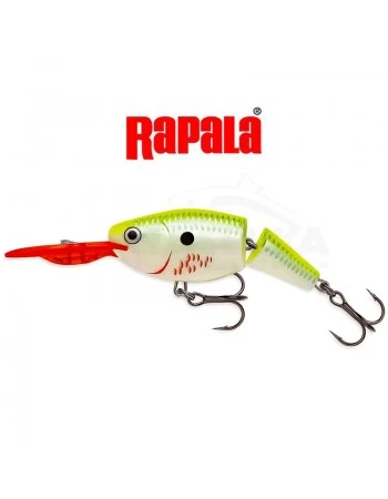 Suspending воблер Rapala Jointed Shad Rap 50мм, 8г, цвят BCSD