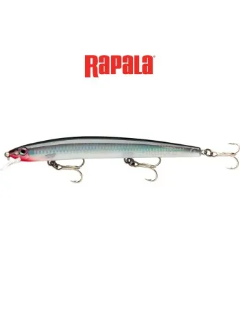 Воблер Rapala MaxRap 11SP, 13 г, цвят FS
