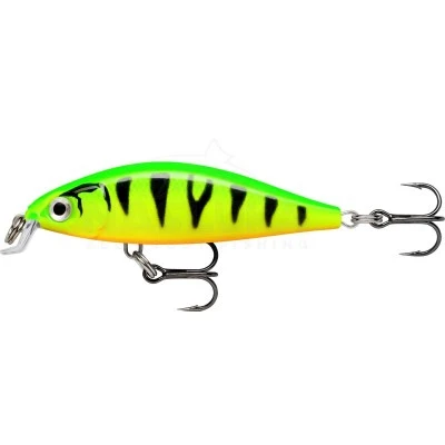 Бавнопотъващ воблер Rapala X-Light Minnow 50 мм, 4г, цвят FT
