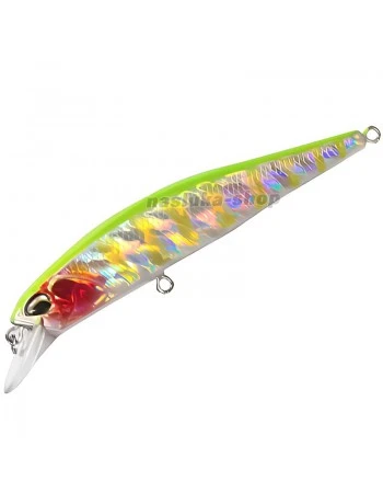 Suspending воблер Ryuji Jerk Killer 95мм, 15г, цвят Green Mullet