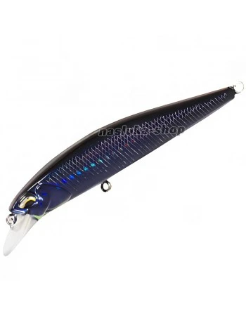Suspending воблер Ryuji Jerk Killer 95мм, 15г, цвят Midnight Black