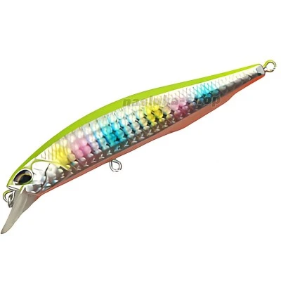 Jerk Killer, цвят Rainbow Suspending воблер Ryuji Jerk Killer 95мм, 15г, цвят Rainbow