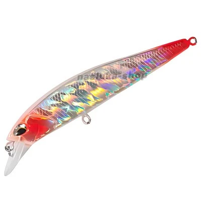 Jerk Killer, цвят Red Ivory Suspending воблер Ryuji Jerk Killer 95мм, 15г, цвят Red Ivory