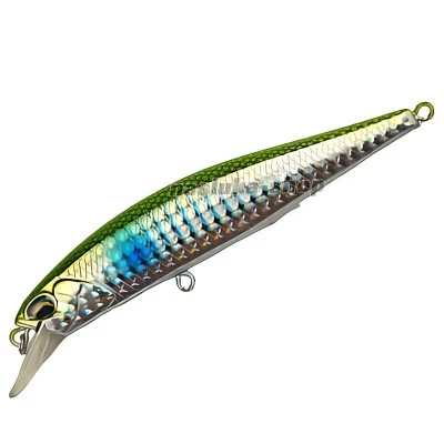 Jerk Killer, цвят Sardine Suspending воблер Ryuji Jerk Killer 95мм, 15г, цвят Sardine